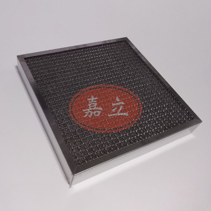 翠屏不锈钢油雾过滤器